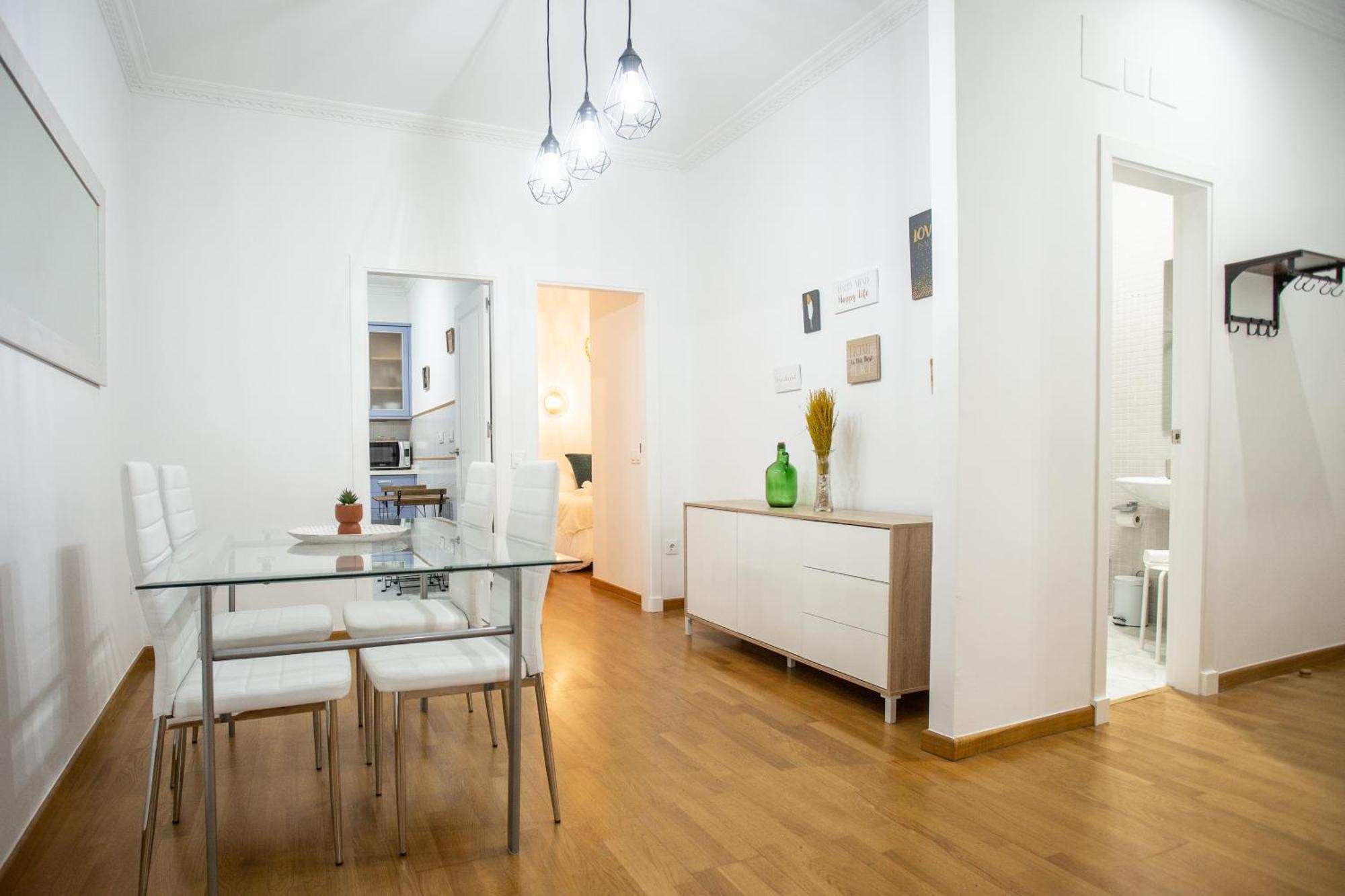 Wish Suite Conde De Sevilla Экстерьер фото