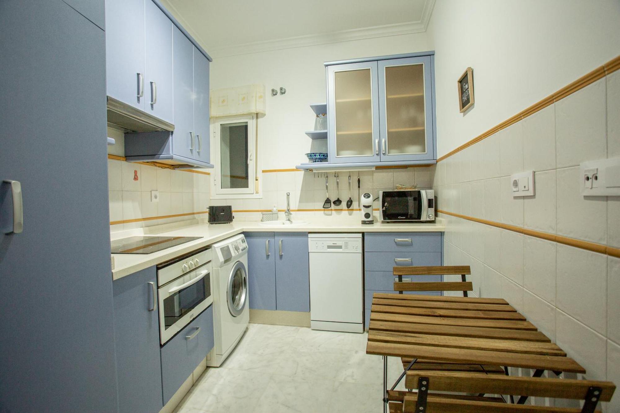 Wish Suite Conde De Sevilla Экстерьер фото