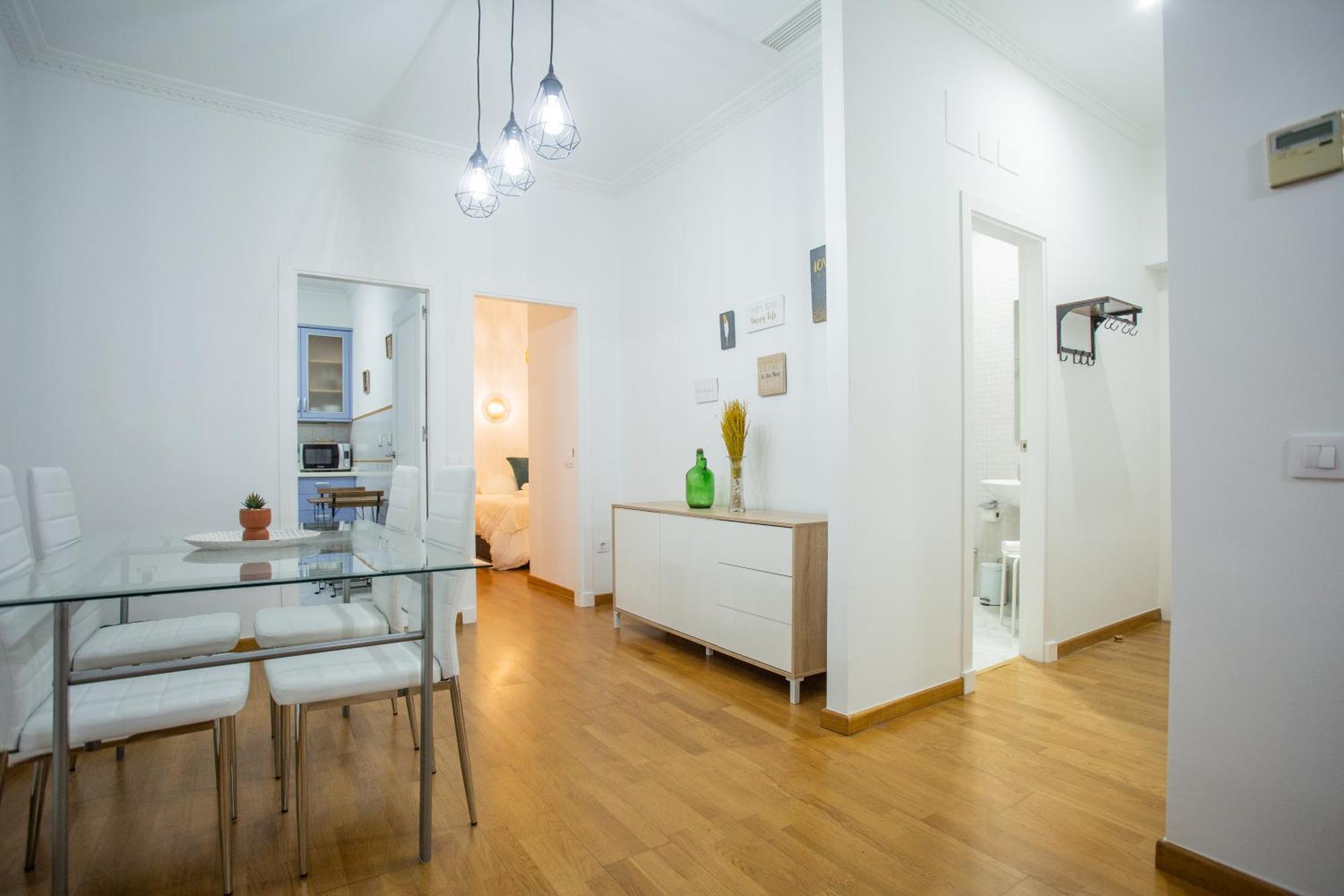 Wish Suite Conde De Sevilla Экстерьер фото