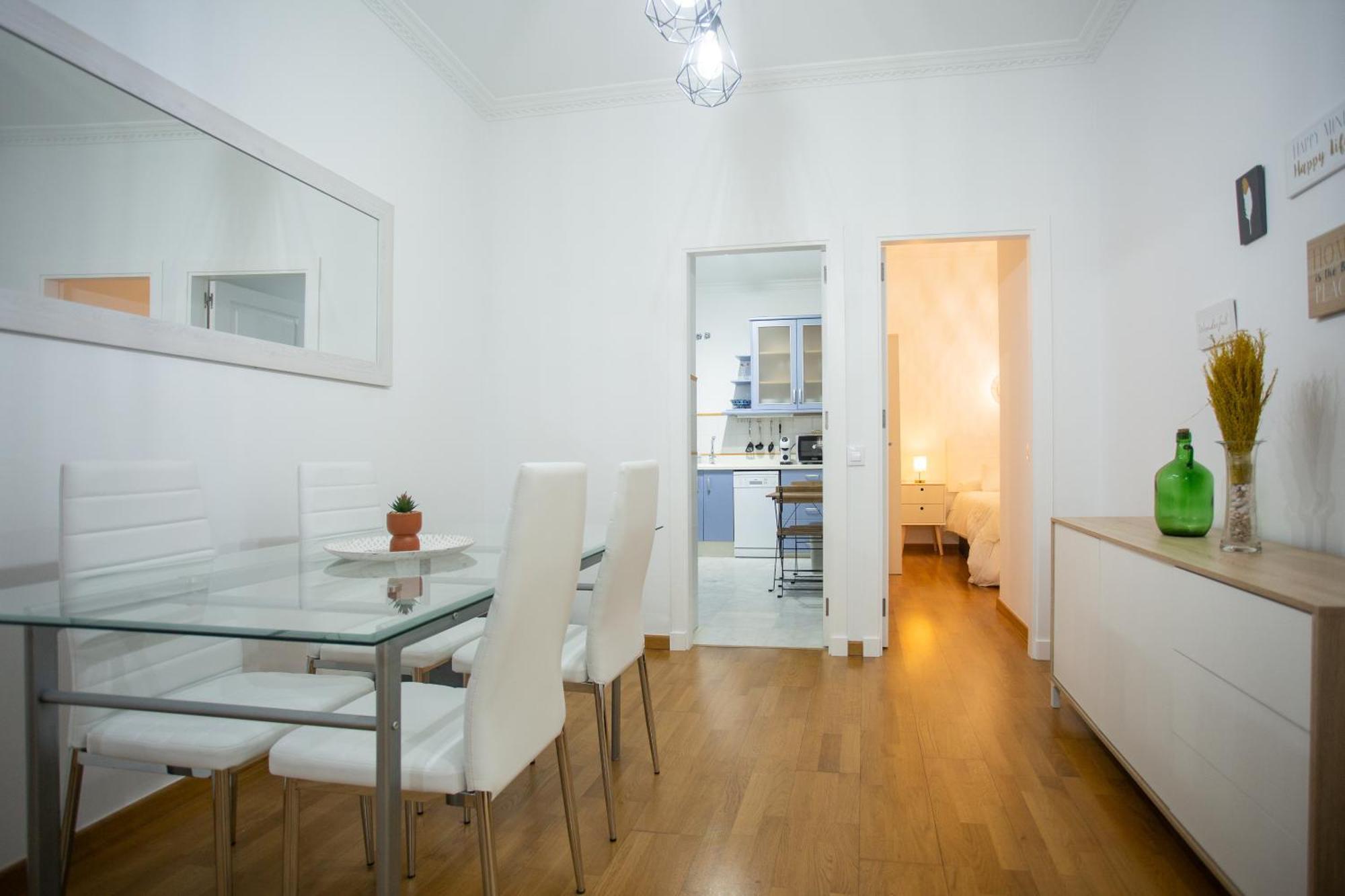 Wish Suite Conde De Sevilla Экстерьер фото