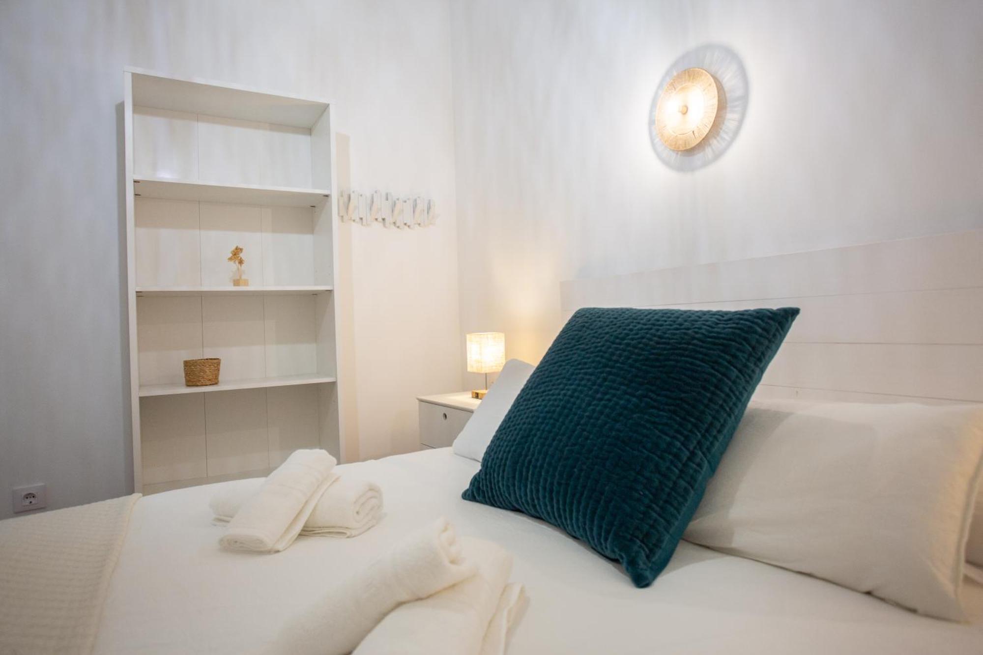 Wish Suite Conde De Sevilla Экстерьер фото