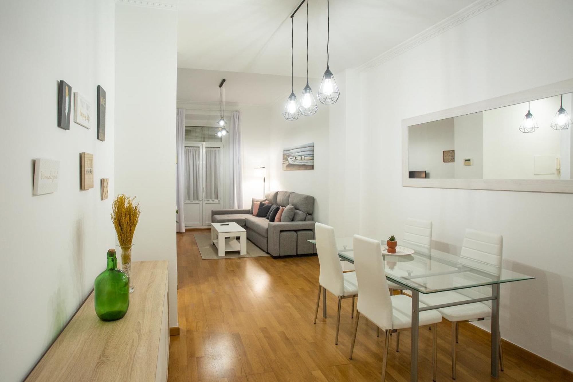 Wish Suite Conde De Sevilla Экстерьер фото