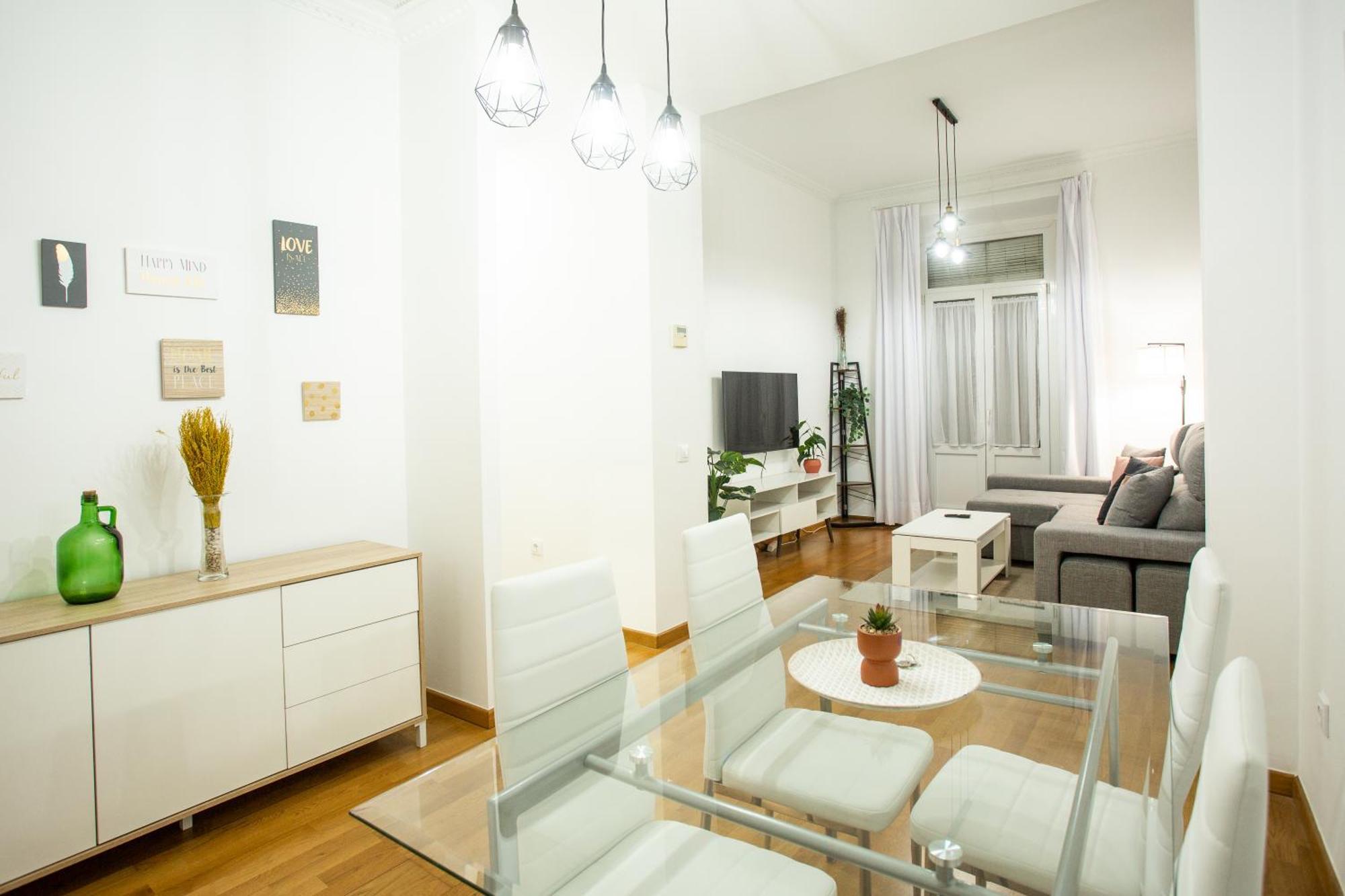 Wish Suite Conde De Sevilla Экстерьер фото