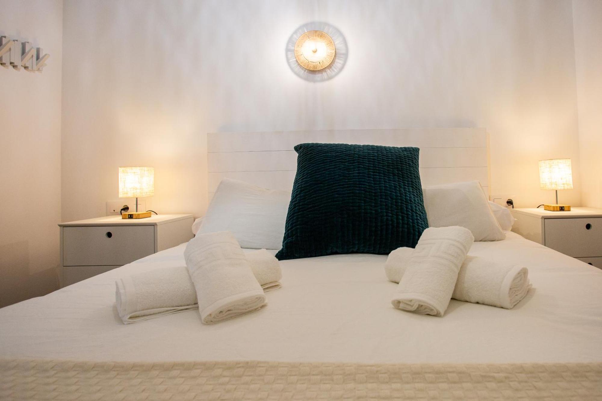 Wish Suite Conde De Sevilla Экстерьер фото