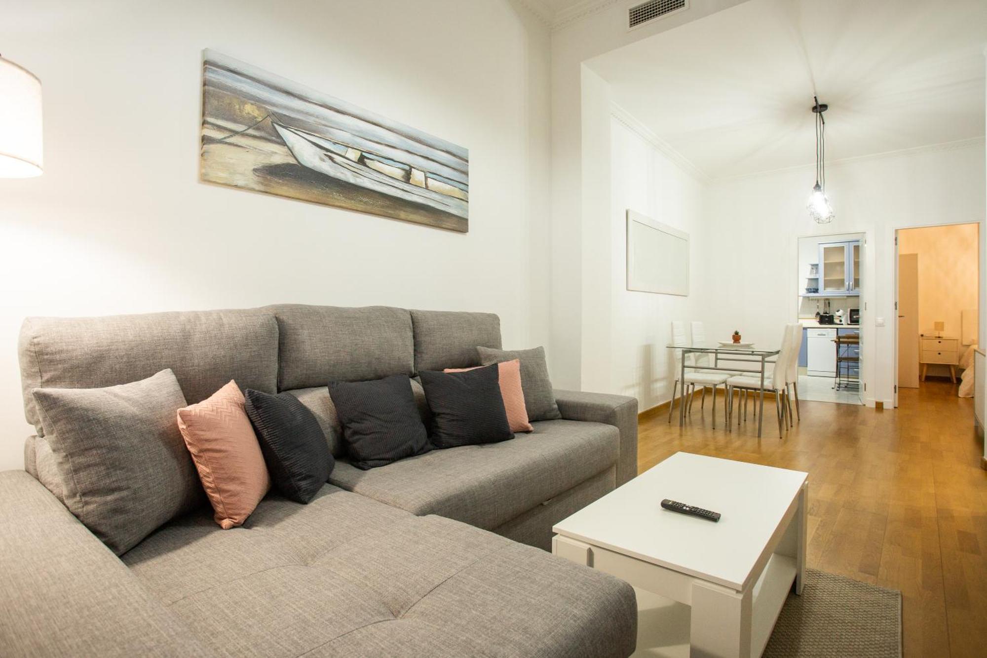 Wish Suite Conde De Sevilla Экстерьер фото