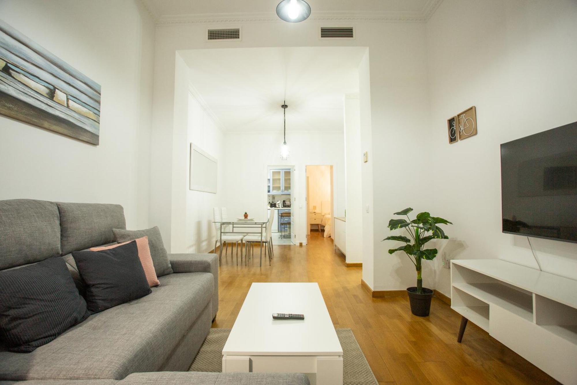 Wish Suite Conde De Sevilla Экстерьер фото