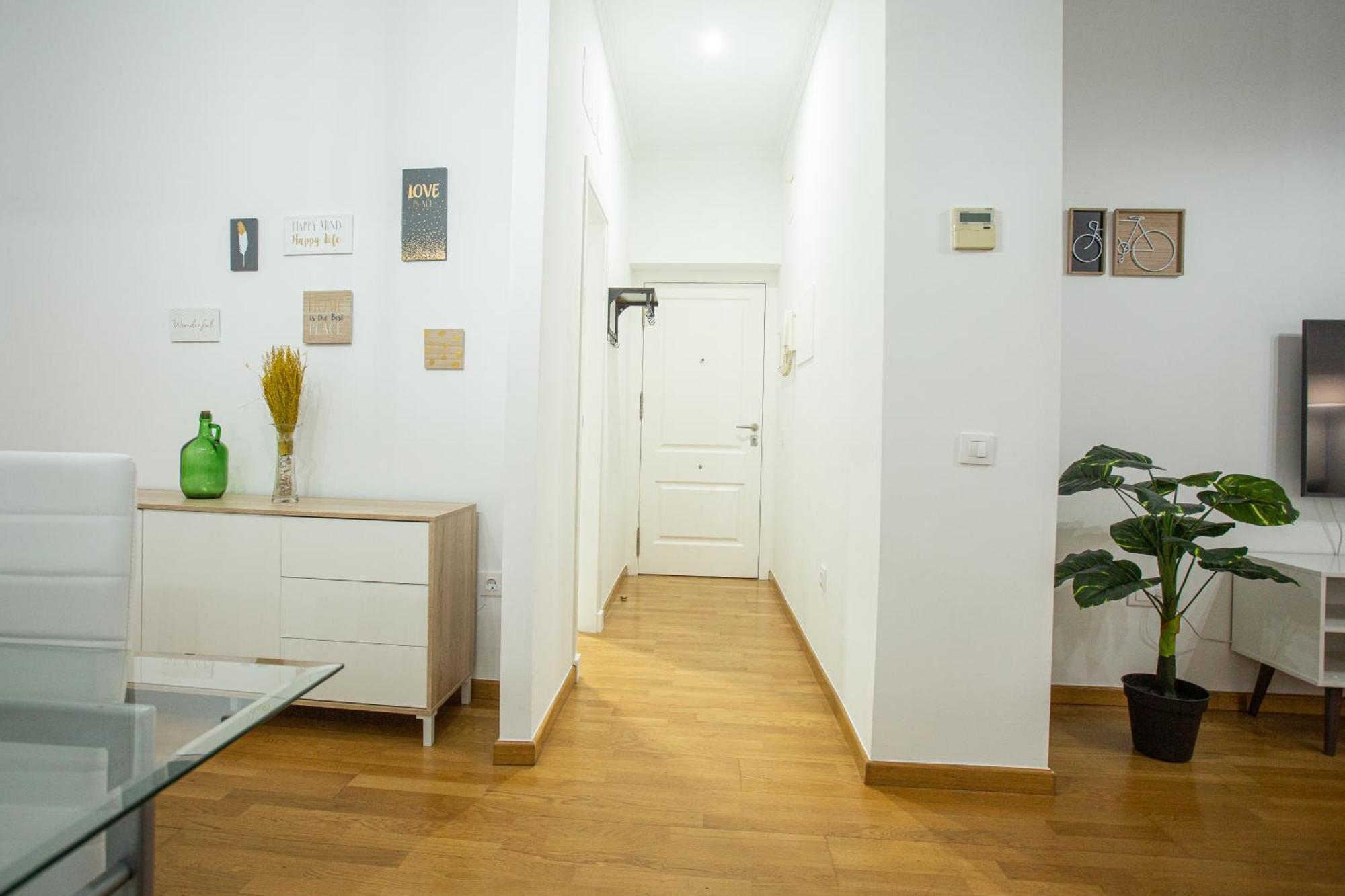 Wish Suite Conde De Sevilla Экстерьер фото