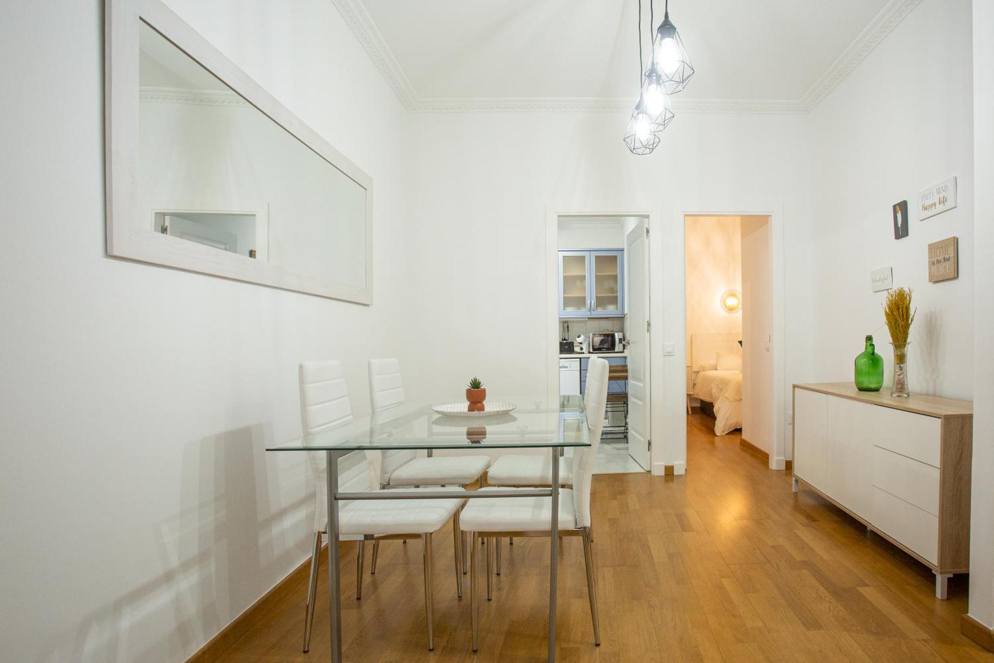 Wish Suite Conde De Sevilla Экстерьер фото